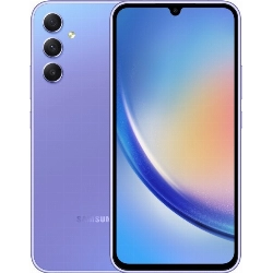Смартфон Samsung Galaxy A34 5G, 8.256 ГБ, лавандовый